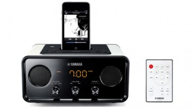 Yamaha iPod Alarm Clock