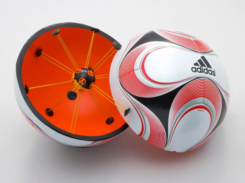 teamgeist soccer ball