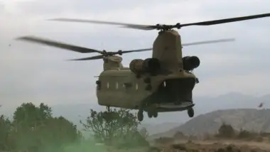 Does the Taliban Have a Chopper-Killer IRAM