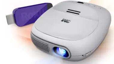 3M Streaming Projector