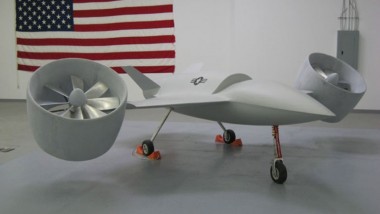 American Dynamics’ AD-150 UAV