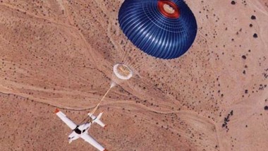 Aircraft Parachute