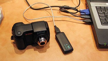 Artimi Camera Wireless USB technology