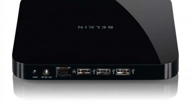 Belkin introduces Network USB Hub