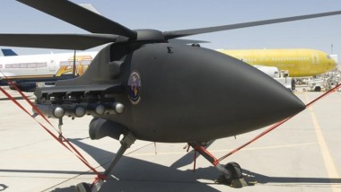 Special Operations Gets Hummingbird UAV