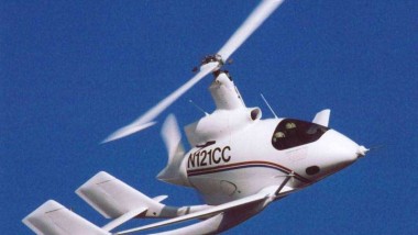 CarterCopter – Plane-Chopper Hybrid