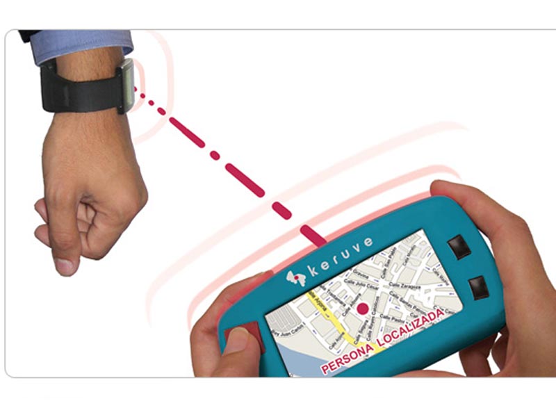 Simple Fall Detection 4g Sos Gps Tracker Smart Band Watch Ev45c For The  Dementia Patient And Elderly  Fruugo IN
