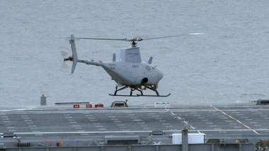 Coast Guard New UAVs
