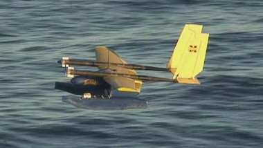 Flying Fish – the Robtic Seaplane