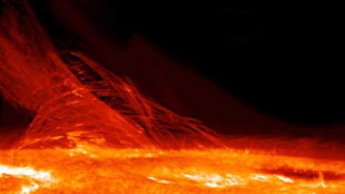 Space Telescope Reveals Solar Enigma