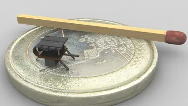 I-SWARM Robotic Ants to Explore Mars