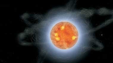 Magnetic Neutron Star