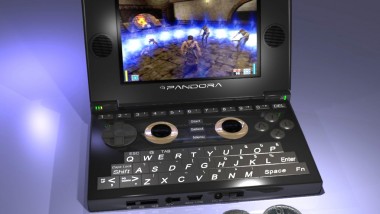 Pandora Gaming Console