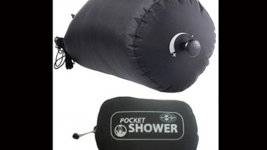 Pocket Shower