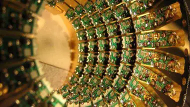 First Quantum Computer Demonstrated