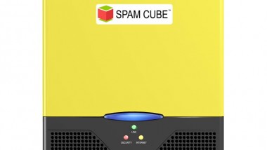 Spam Cube Locks Spam Down