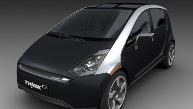 TH!NK Ox – Fully Electric Car