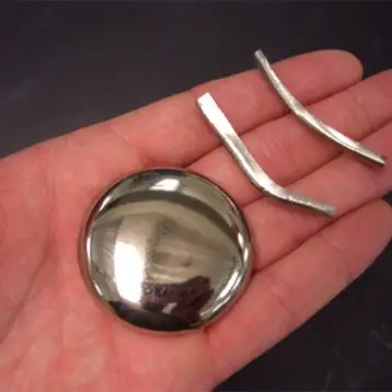 Titanium-Based Metallic-Glass