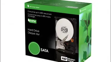 WD Launch First 2TB Hard Drive