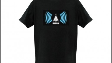 Wi-Fi Detector Shirt