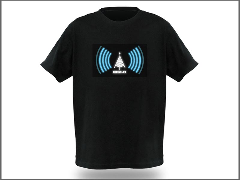 Wi-Fi Detector Shirt - TFOT