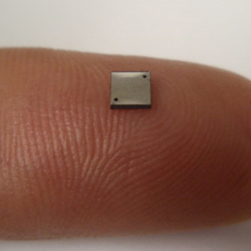 World’s Smallest Fuel Cell