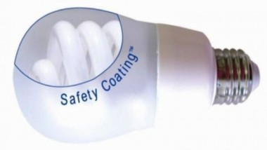ArmorLite Safety Coating for Compact Lights