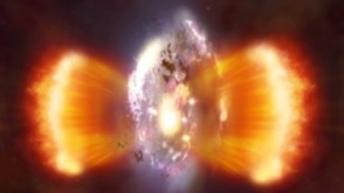 ‘Catastrophic Event’ Behind Halt of Star Birth