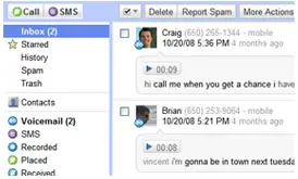 Google Voice Service Launched