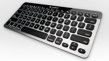 Logitech Bluetooth Easy-Switch Keyboard for Mac