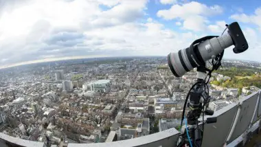 World Record For Panoramic Photo – 320 GigaPixel