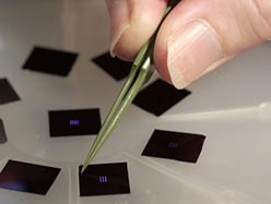 Lab on a Chip  to Quickly Detect Oral Cancer