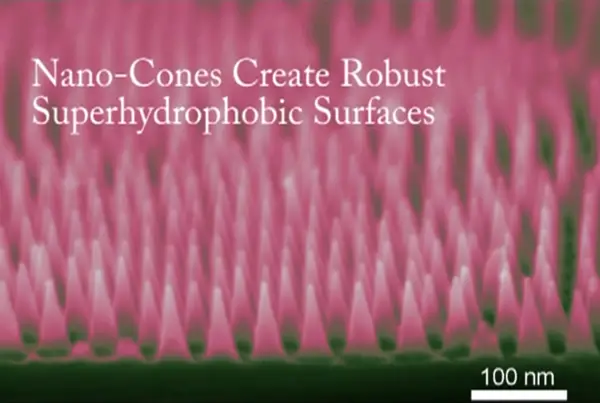 Conical Nano Structure