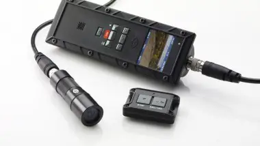 POV.1 – Video Camera with a Twist