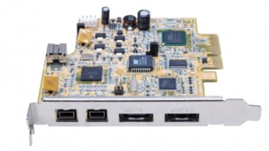 NitroAV Fusion Pro 5-Port PCI Express (x4) eSATA