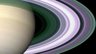 Unraveling Saturn Rings