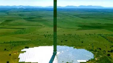 The Rise of the Solar Tower