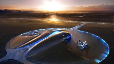 World’s First Space Airport