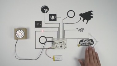 Turn Your Touch to Sound with Touch Board
