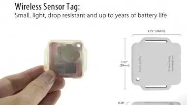 Find Your Keys with the Next Gen of Wireless Tags