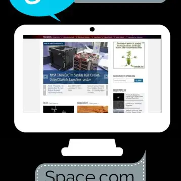 TFOT Site of the week: Space.com