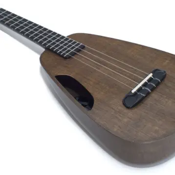 Sweet Sounds of Sustainability: Blackbird Guitars Makes First Eco-Ukulele
