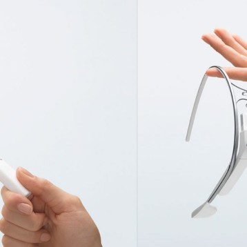 Going Beyond Google (For Now): Google Glass Hacks