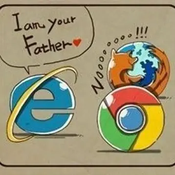 Geek Joke – I am your father