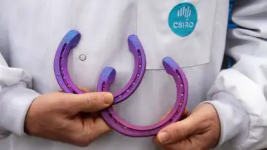 Feeling Lucky? 3D Printed Horseshoes May Bring Good Fortune to Race Horses
