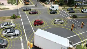 Vehicle-to-Vehicle Communication
