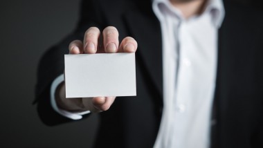 Business Card Trends in 2018
