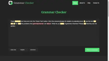 Grammar Checker Online: Easy Way to Rectify Your Grammar Errors