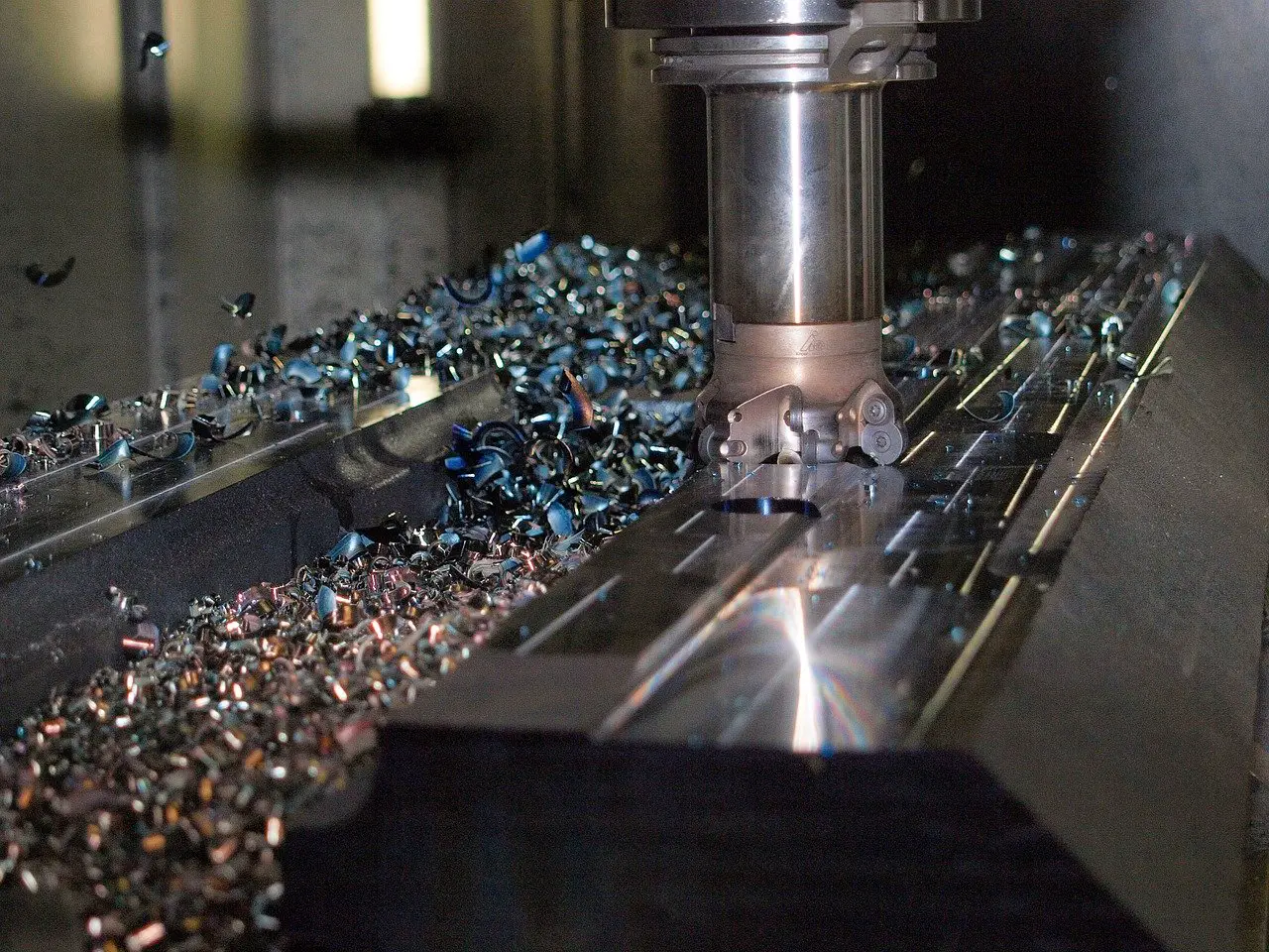 A Look at New Technology in the CNC Machining Industry