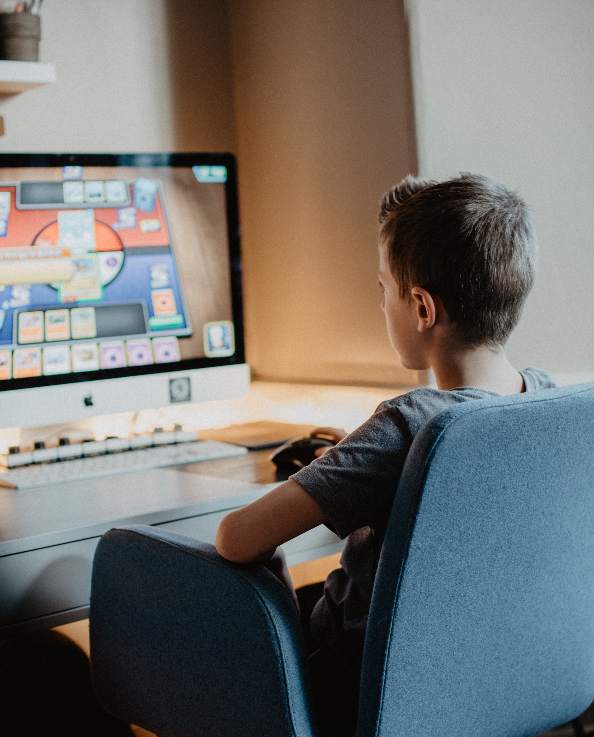 What Are The Benefits Of Playing Online Games For Children?